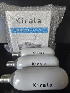 Kirala 炭酸ガスカートリッジ 6本入 - メルカリ