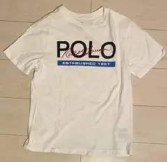 Polo Ralph Lauren Tシャツ M (10-12)