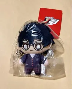 ペルソナ5 ザ・ロイヤル ぬいぐるみ 雨宮蓮 主人公 ジョーカー 新品未