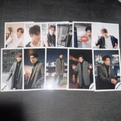 岸優太 公式写真 まとめ売り