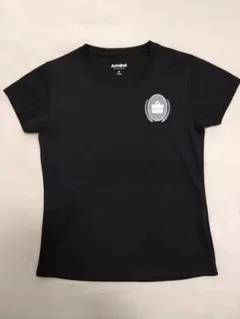 中古 アドミラル テニスウェア カラタッチプラクティスTEE ブラック Mサイズのサムネイル