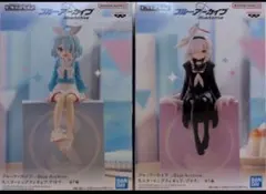 ブルーアーカイブ モニタートップフィギュア アロナ プラナ