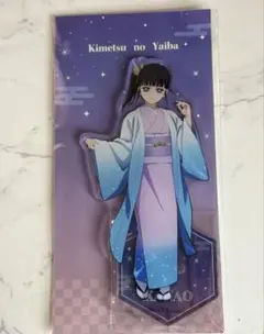 鬼滅の刃 ジャンプフェスタ アクリルスタンド　 栗花落カナヲ
