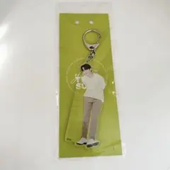 treasure ジェヒョク アクキー アクリルキーホルダー ポップアップ