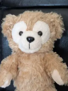 ディズニーシー　ダッフィー ぬいぐるみ ボールチェーン付き