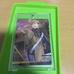 ハイキュー バボカ 宮侑 箔押しサイン入り - メルカリ