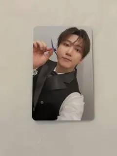 StrayKids スキズ POP-UP 特典トレカ　チャンビン