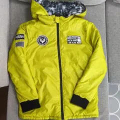 RAD CUSTOMラッドカスタム 中綿ジャケット アウター【160cm】
