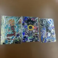 ドラゴンボールスーパーダイバーズ 孫悟飯 ターレス フュー セット
