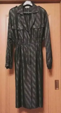 【Silvana Avolio】ワンピース　美品