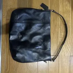 coach ショルダーバック　　お値下げ中