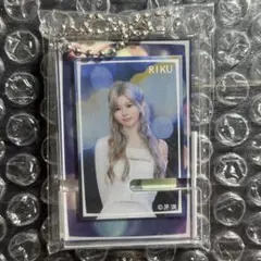 NiziU リク AWAKE オンラインくじ D賞 新品未開封