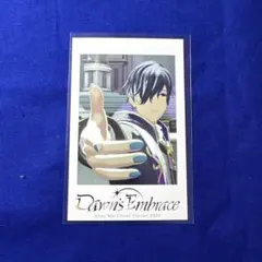Obey Me ベルフェゴール Dawn’s Embrace チェキカード