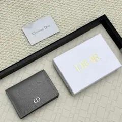 シルバーロゴ グレー 名刺入れ・カードケース