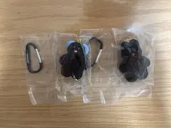 mojojojoフィギュアマスコットVol.3 ケンエレスタンド限定 黒　2個