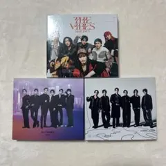 SixTONESアルバムまとめ売り（特典付き）