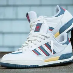 未使用✨️29.5㎝】アディダスSS80S WC メッシ ホワイト 希少 限定 