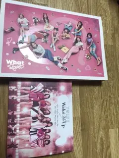 TWICE What Is Love? 初回限定盤A