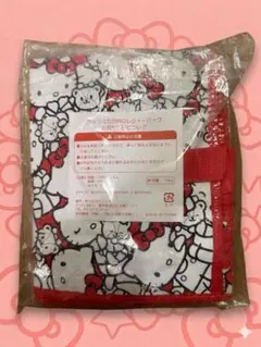 【非売品】サンリオ 株主優待 レジャーバッグ ハローキティ 2014年
