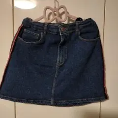 ZARA KIDS デニムスカート 150