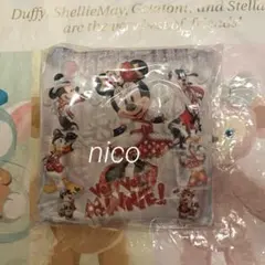 ディズニー　ファンダフルディズニー　ベリーベリーミニー　ショッピングバッグ