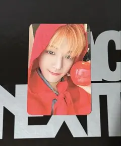 boynextdoor the action muvve特典トレカ リウ