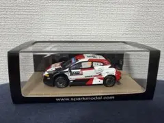 Spark製　TOYOTA GR Yaris Rally1 2022のサムネイル