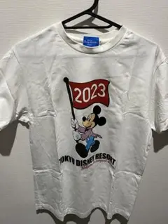 東京ディズニーリゾート ミッキー Tシャツ S