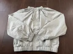 ZARA ブルゾン 152cm グリーン
