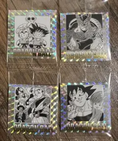 ドラゴンボール　ウエハース　40周年記念