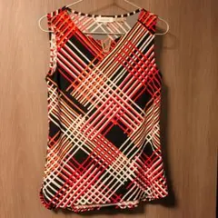 美品　カルバンクライン　ノースリーブ　レディース