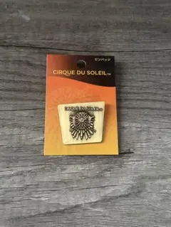 CIRQUE DU SOLEIL ピンバッジ
