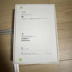 iPad mini （A17 Pro）第7世代Wi-Fi 128GB 新品未開封