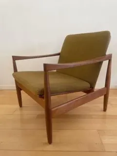 処分セール◎THECA テカ MORO モロ ラウンジチェア IDC大塚 処分セール