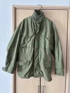 1960’s US ARMY M-65フィールドジャケット 1stのサムネイル