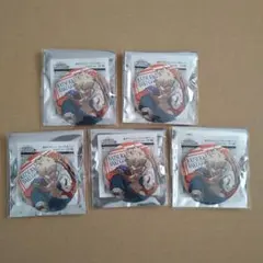 爆豪勝己　缶バッジ　僕のヒーローアカデミア　十傑　新十傑　まとめ売り　匿名配送