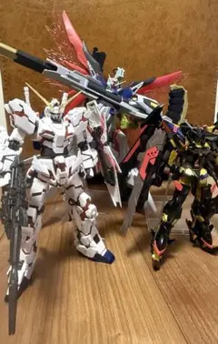 30MM 30MF オプションパーツ他　 プラモデル ジャンク品まとめ売り 30MM 30MF オプションパーツ他 プラモデル ジャンク品まとめ売り