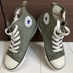 Converse All Star 20cm オリーブグリーン ハイカット