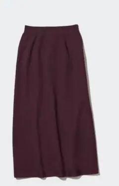 UNIQLO スフレヤーンスカートのサムネイル
