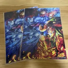 劇場版 鬼滅の刃　無限城編　第一章　猗窩座再来　入場者特典　2枚セット