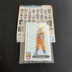 ドラゴンボール一番くじ F賞 孫悟空