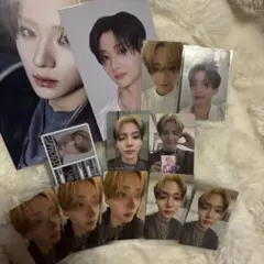 ALPHA DRIVE ONE EUPHORIA サンウォン トレカ セット