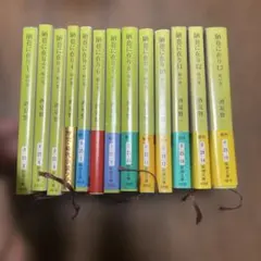 陋巷に在り1-13巻セット 酒見賢一 新潮文庫