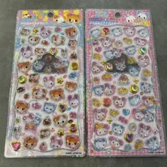 正規品　ジュエルプチドロップ　ストーンつき　ハムハムカフェ　ハッピーマーチ