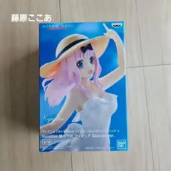 バンダイ Kyunties 藤原ここあ Seaside ver. フィギュアのサムネイル