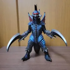 ムービーモンスターシリーズ ガイガン2005 タグ付き ソフビのサムネイル