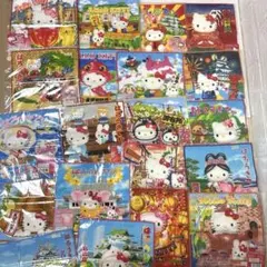 ハローキティ　ご当地限定　プチタオル　ハンカチ　銀座カンカン娘　東京　新宿 ハローキティ ご当地限定 プチタオル ハンカチ 銀座カンカン娘 東京