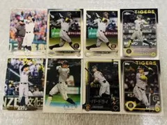 2023 Topps 206 阪神タイガース 17枚セット 佐藤輝明森下翔太 - メルカリ