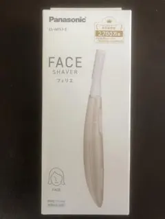 値下げ！【新品・未使用】Panasonic フェリエ シェーバー替刃セット Panasonic（パナソニック） フェリエ フェイスシェーバー替刃 マユ用替