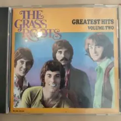 THE GRASS ROOTS GREATEST HITS VOLUME TWO